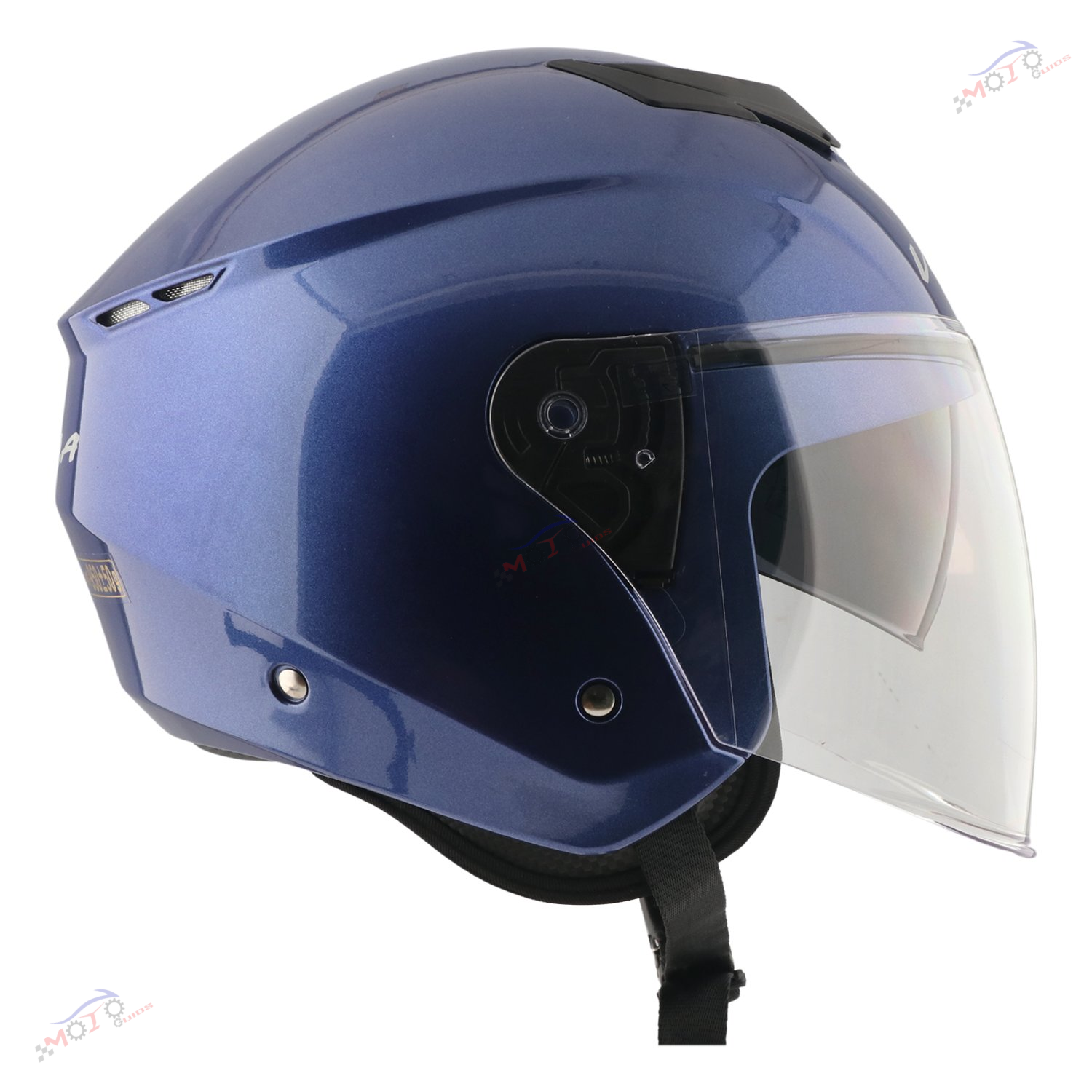 PUNCH DV SOLID COLORS HELMET